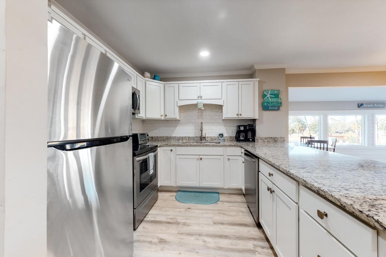 Bay Point Harbour Villa #221 Panama City Beach Exterior foto