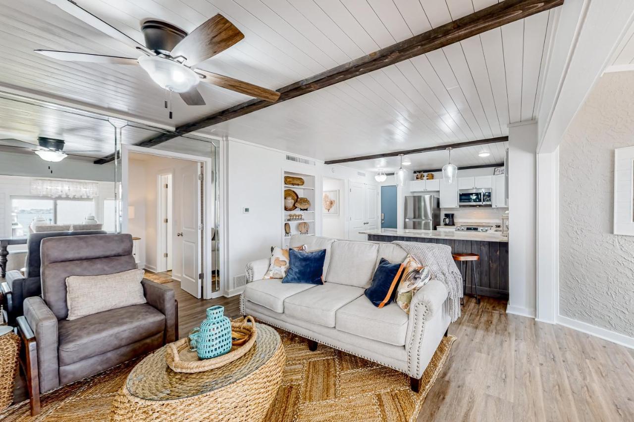 Bay Point Harbour Villa #221 Panama City Beach Exterior foto