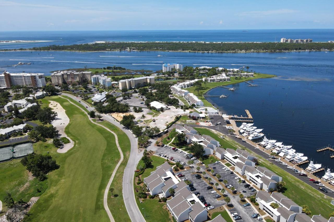 Bay Point Harbour Villa #221 Panama City Beach Exterior foto