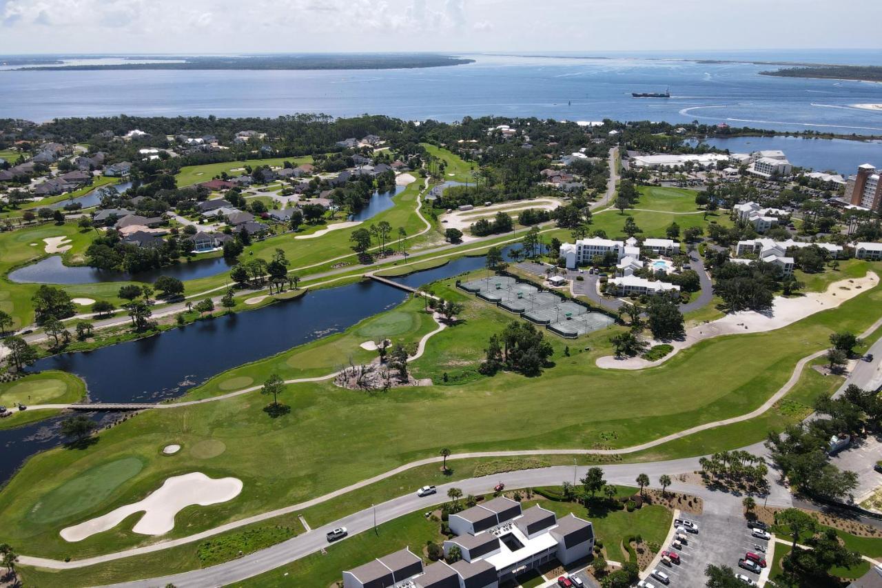 Bay Point Harbour Villa #221 Panama City Beach Exterior foto