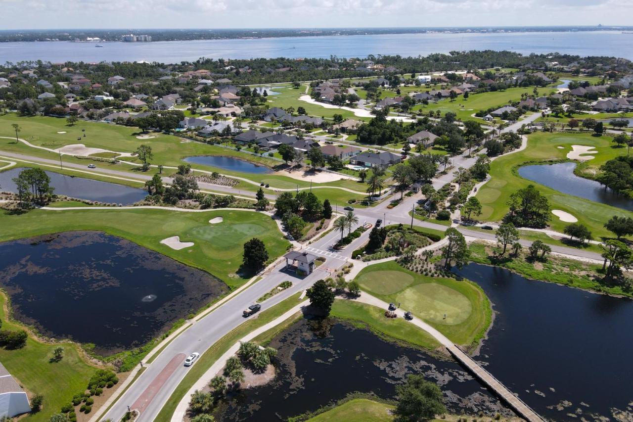 Bay Point Harbour Villa #221 Panama City Beach Exterior foto