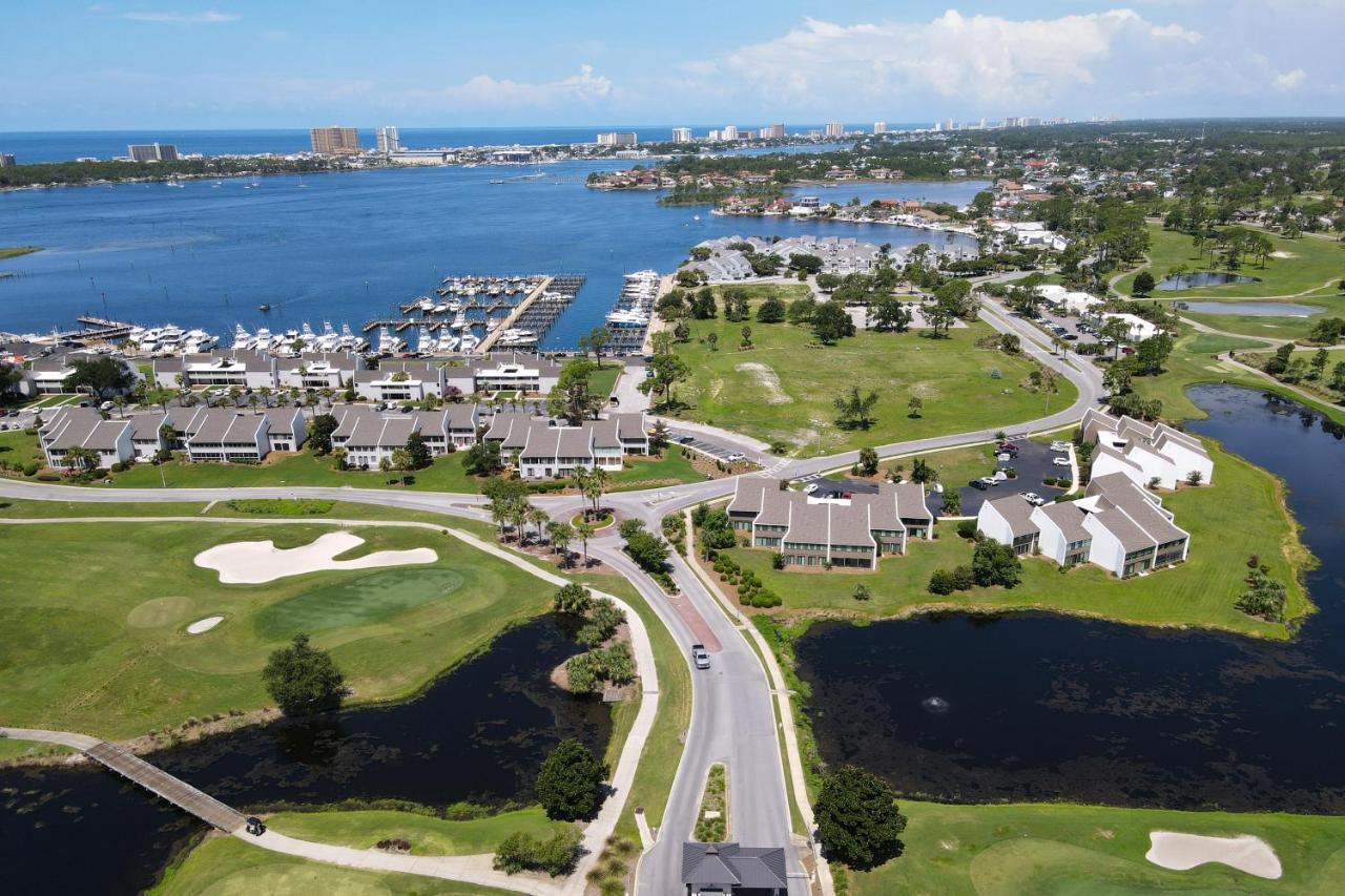 Bay Point Harbour Villa #221 Panama City Beach Exterior foto