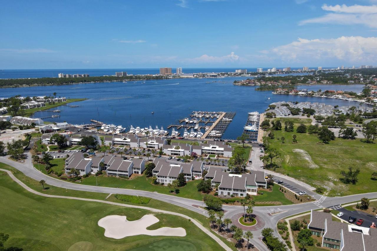 Bay Point Harbour Villa #221 Panama City Beach Exterior foto